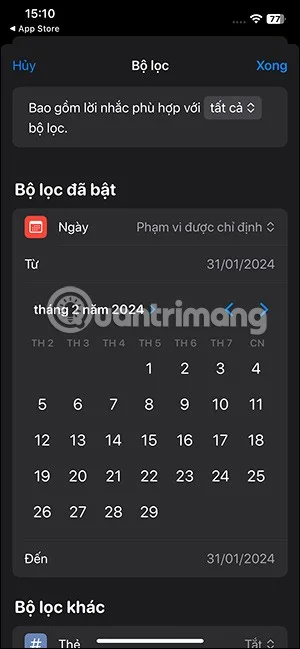 Jak tworzyć inteligentne listy w przypomnieniach iPhone'a