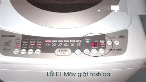 Toshiba wasmachine foutcodes en de meest gedetailleerde instructies voor probleemoplossing