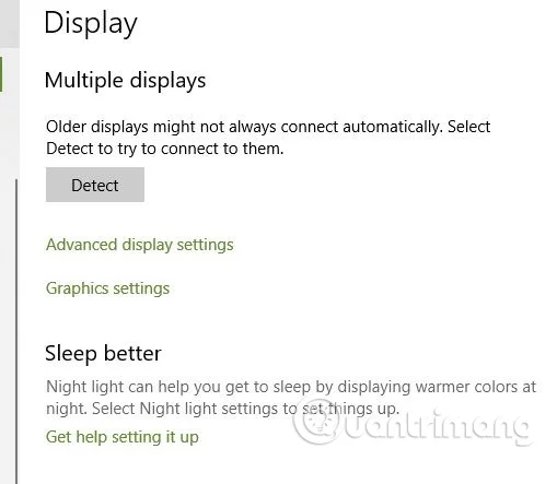 How to fix screen flickering problem on Windows 10