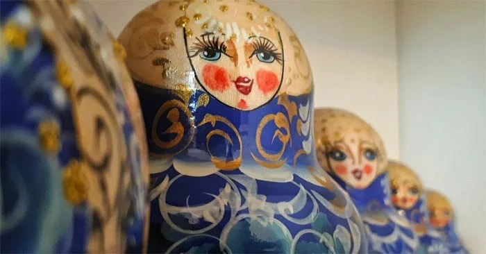 Estrutura aninhada em Golang