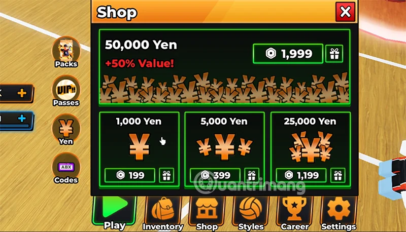 Últimos códigos de Haikyuu Legends y cómo canjearlos