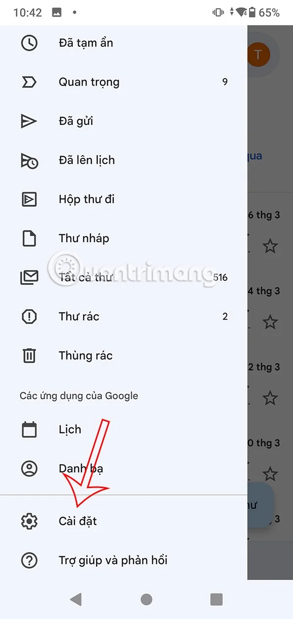 Consejos para organizar las tareas de Gmail en Android y iPhone de forma extremadamente profesional