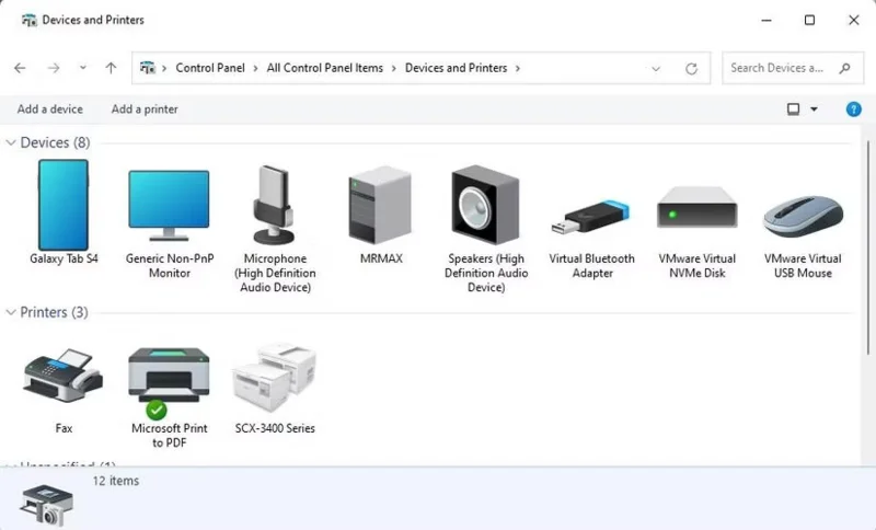 Cómo reparar el error de impresora en Windows