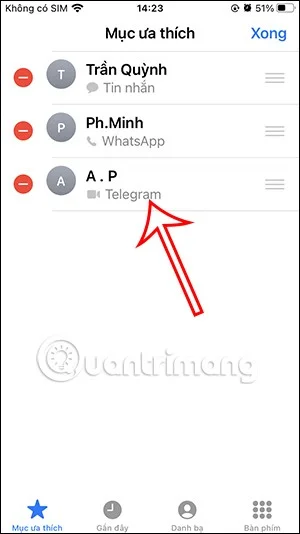 Jak utworzyć ulubione kontakty na iPhonie