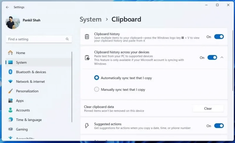 4 Tips to Get the Most Out of the Windows Clipboard