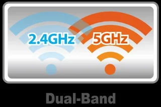 Diferencia entre WiFi de 2,4 GHz y 5 GHz