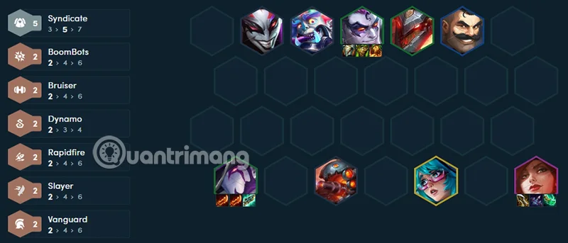 TFT Gang Squad, cómo jugar TFT Gang temporada 14