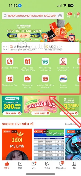 La forma más fácil de conseguir códigos de descuento de Shopee, encuentra cupones de Shopee con grandes descuentos