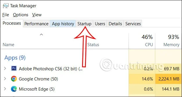 Hoe u kunt voorkomen dat Microsoft Edge automatisch start wanneer u uw computer aanzet