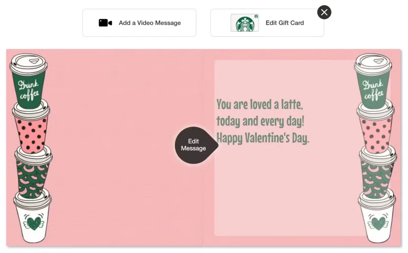 4 sitios web para crear tarjetas de San Valentín gratis