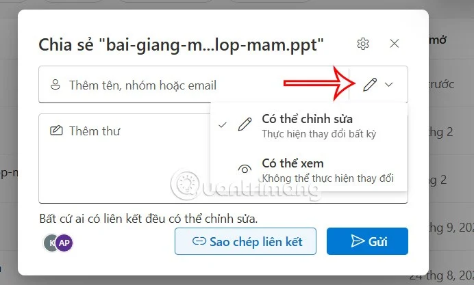 Como proteger links de compartilhamento do OneDrive