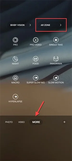 Samsung telefonlarda AR Emoji nasıl oluşturulur