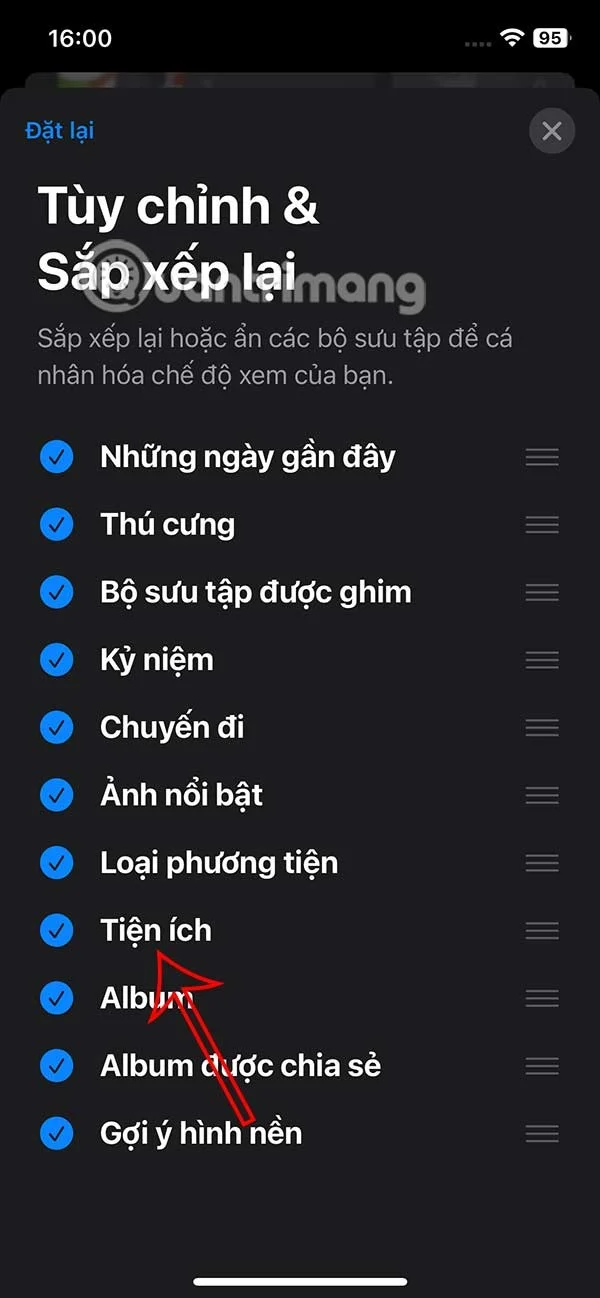 iPhone에서 최근에 본 사진을 삭제하는 방법