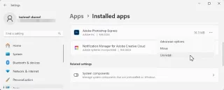How to uninstall Adobe Creative Cloud on Windows properly