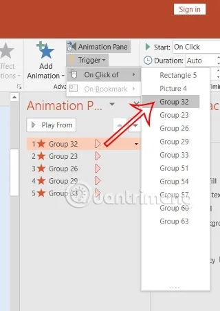 Hoe maak je een appelplukspel in PowerPoint