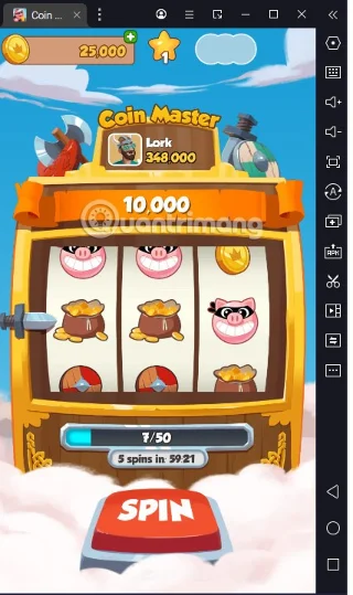Coin Master PC downloaden