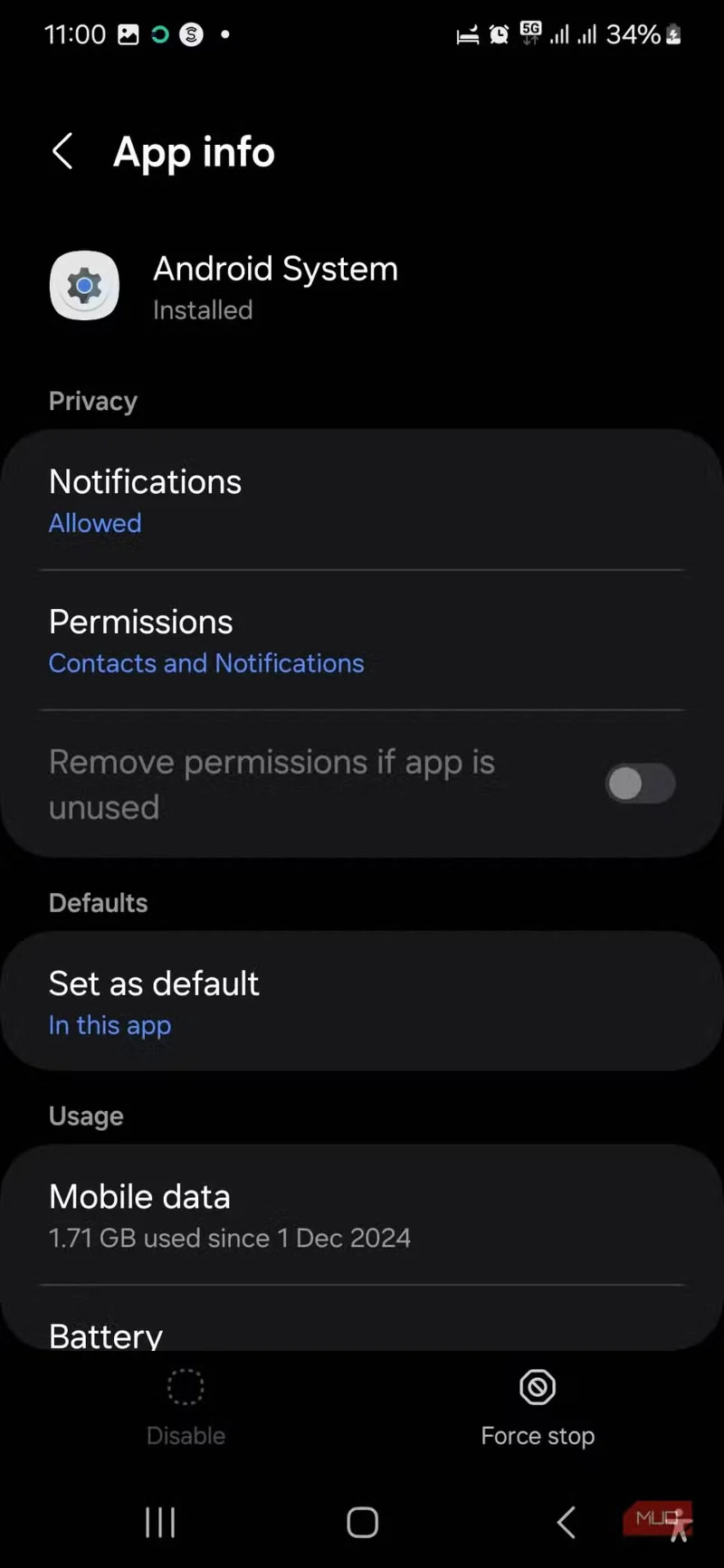 Cómo eliminar la molesta advertencia de humedad detectada en dispositivos Samsung