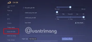 Lien Quan anlarına nasıl dönüleceğine dair talimatlar