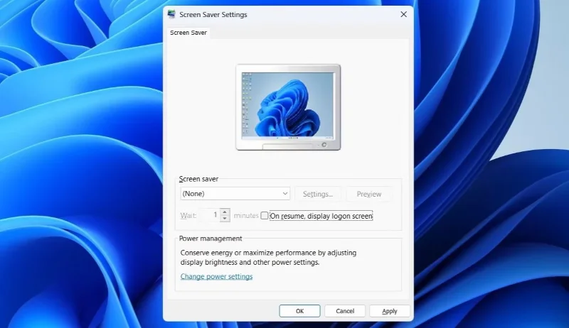 How to prevent Windows from locking automatically