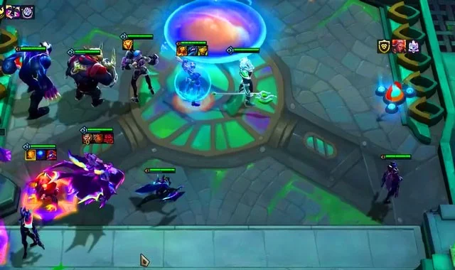 Panduan untuk membina Void Walker DTCL musim 8.5