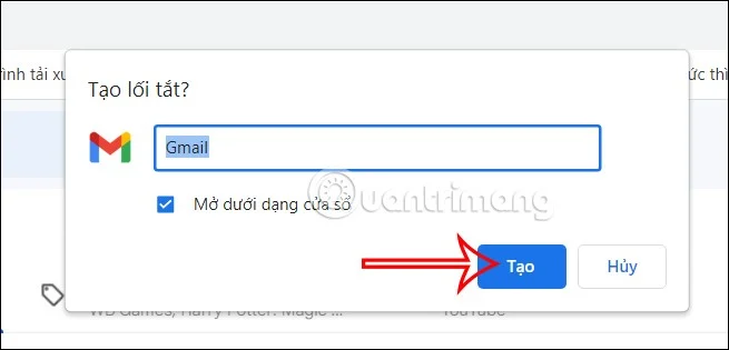 Cómo convertir Gmail en una aplicación de escritorio