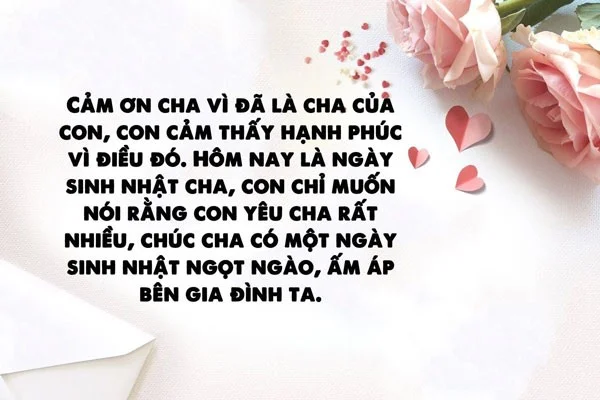 28 lindos designs de cartões de aniversário com bons desejos para pais, cônjuges, amantes e amigos