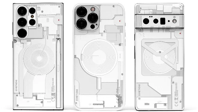 ¿Por qué no necesitas un teléfono cuando tienes algo?