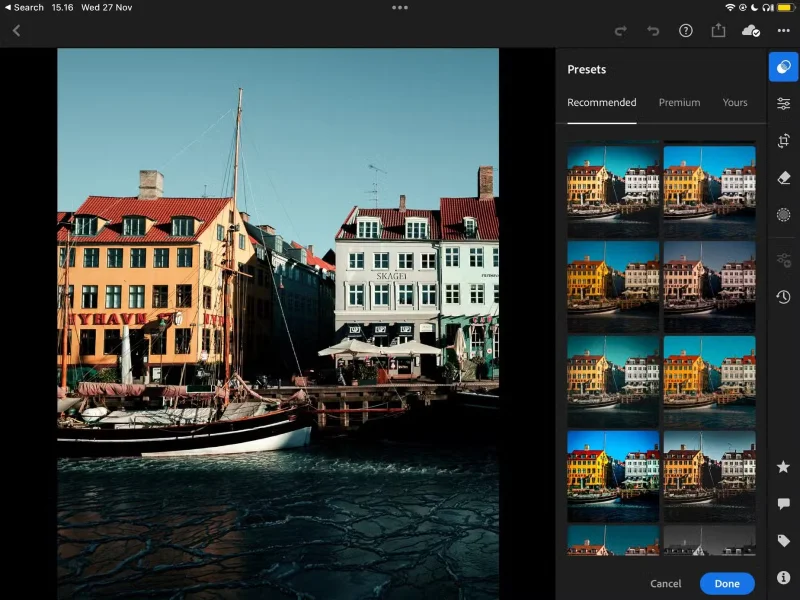 ¿Por qué Lightroom es mejor que cualquier otra aplicación de edición de fotografías?