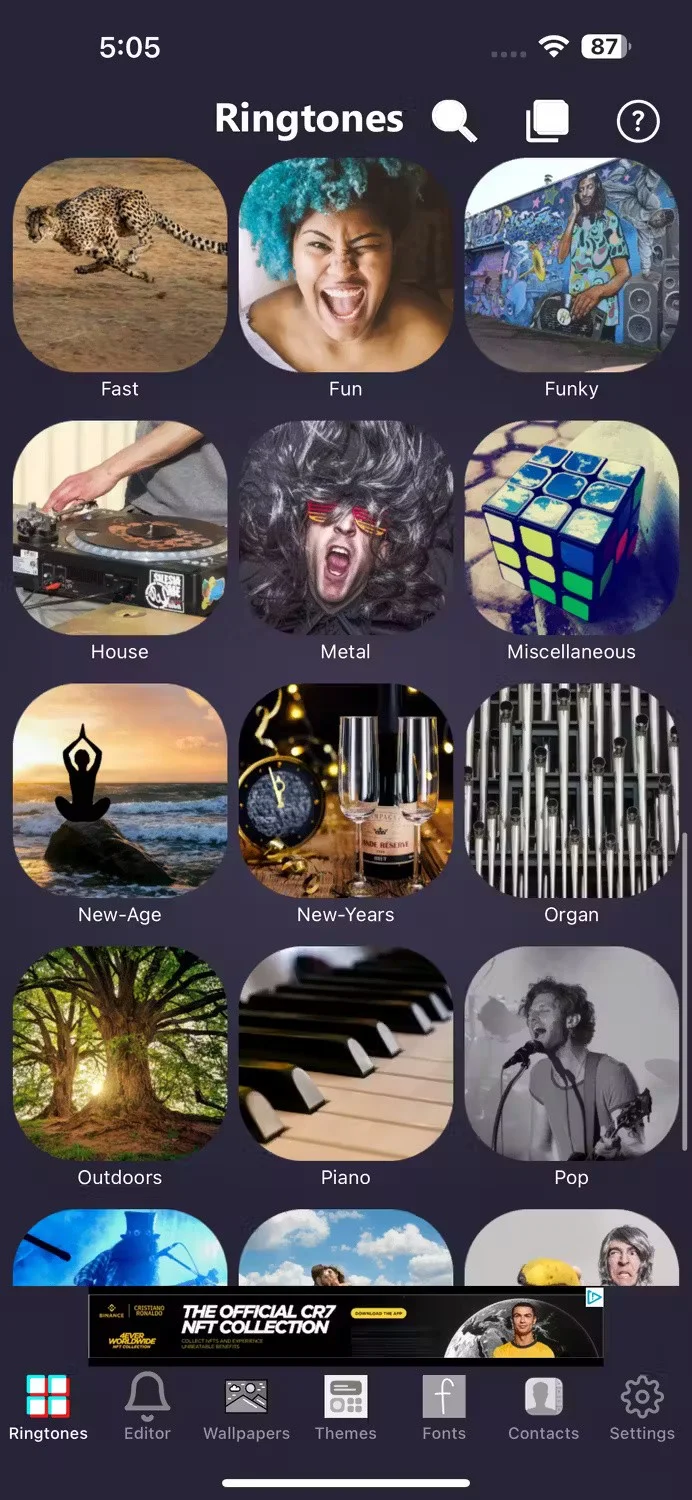 Los 6 mejores sitios y aplicaciones de tonos de llamada gratuitos para iPhone