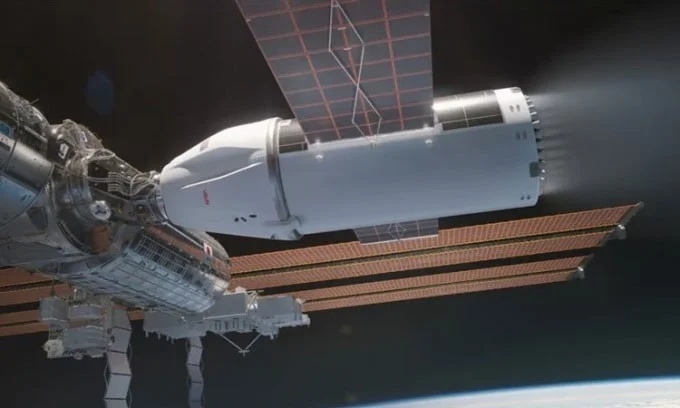 Hoe wordt het ISS vernietigd?