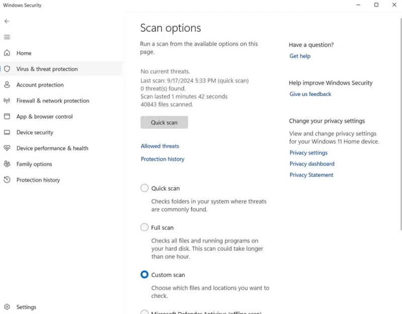 ¡Cambie estas 5 configuraciones para acelerar su software antivirus!