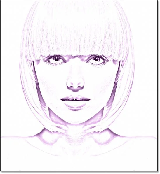 Cómo convertir una foto en un boceto a lápiz en Photoshop