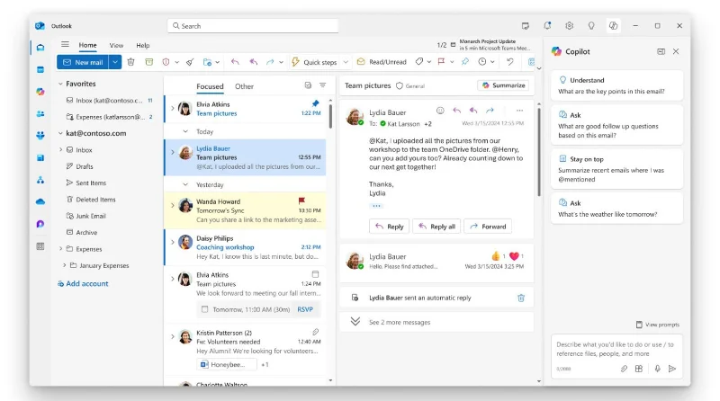 Microsoft 365 Enterprise users will be automatically migrated to the new Outlook in April 2026 Microsoft 365 Enterprise users will be automatically migrated to the new Outlook in April 2026