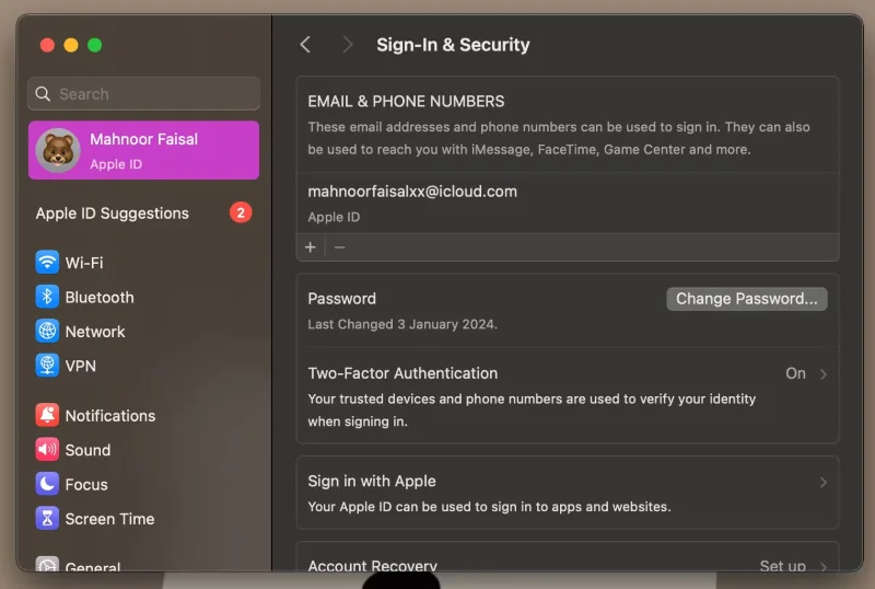 5 formas de restablecer la contraseña del ID de Apple