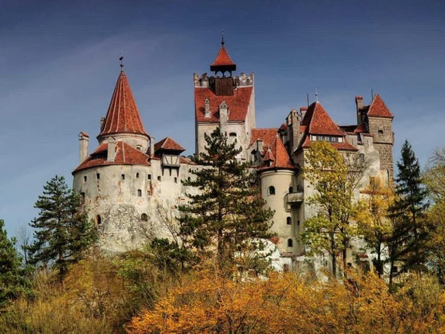 Top 10 der schönsten Schlösser der Welt