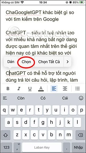 Cómo insertar un enlace en un documento de Google Docs