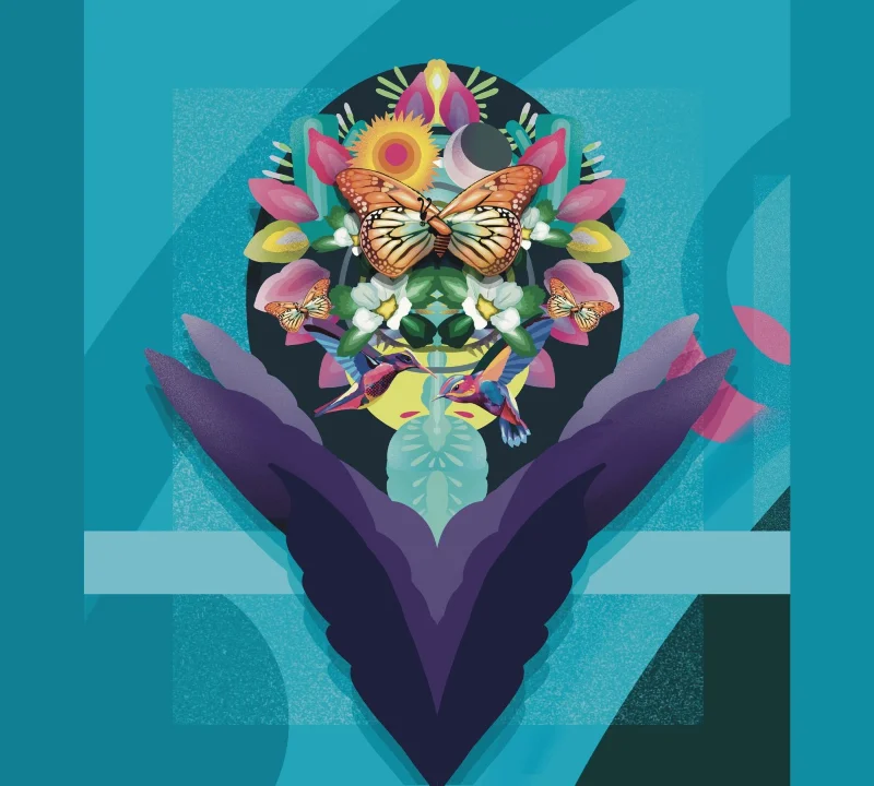 Muat turun kertas dinding Google Pixel baharu meraikan Bulan Warisan Hispanik