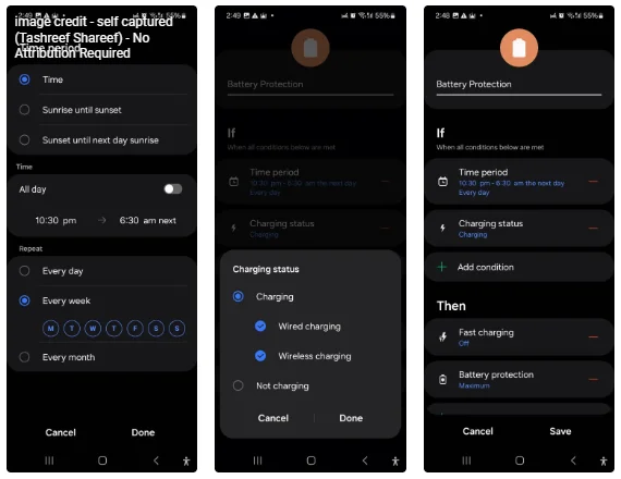 9 hábitos que debes tener en tu teléfono Samsung para pasar el día fácilmente