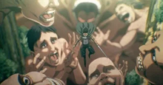 ¿En qué orden debo ver Attack on Titan?