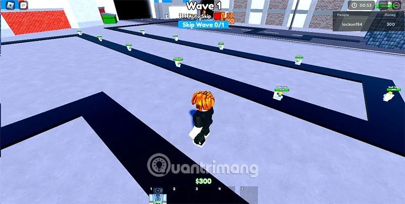 De nieuwste Toilet Tower Defense-code en hoe u de code invoert