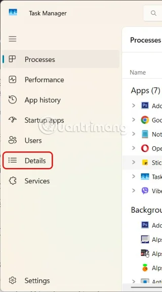 Instructions to fix the error of not being able to pin applications to the Windows 11 Taskbar Instructions to fix the error of not being able to pin applications to the Windows 11 Taskbar