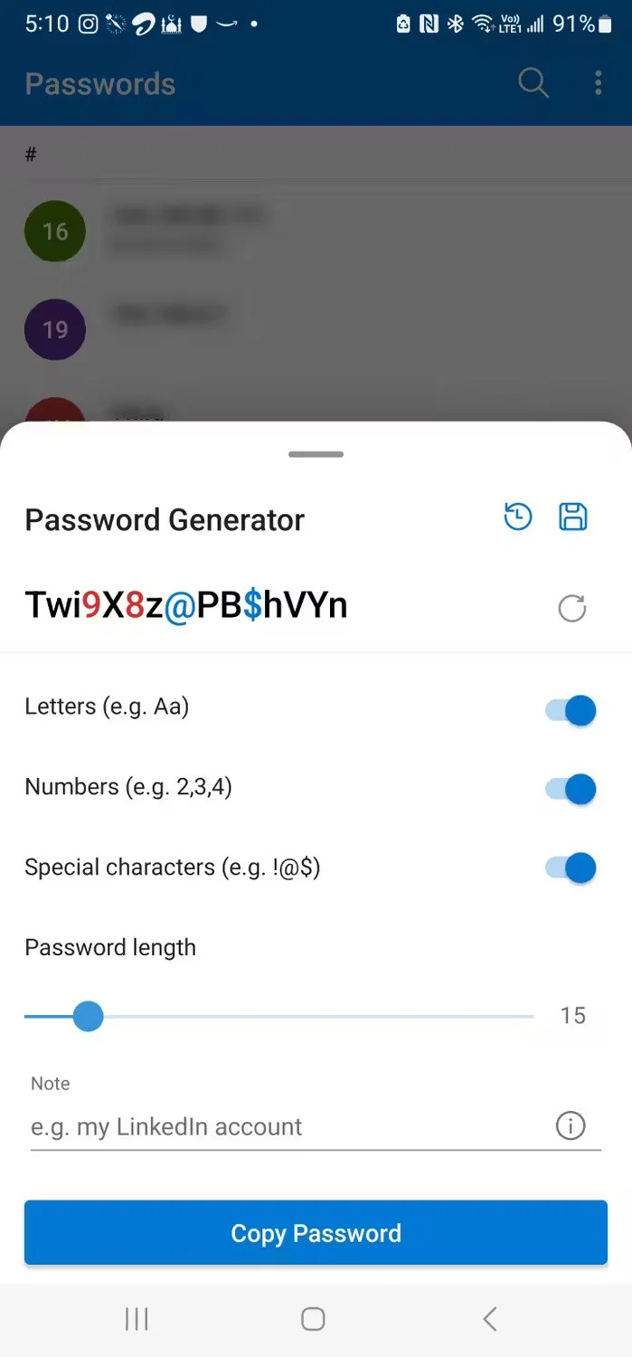 Jak używać Microsoft Authenticator jako menedżera haseł