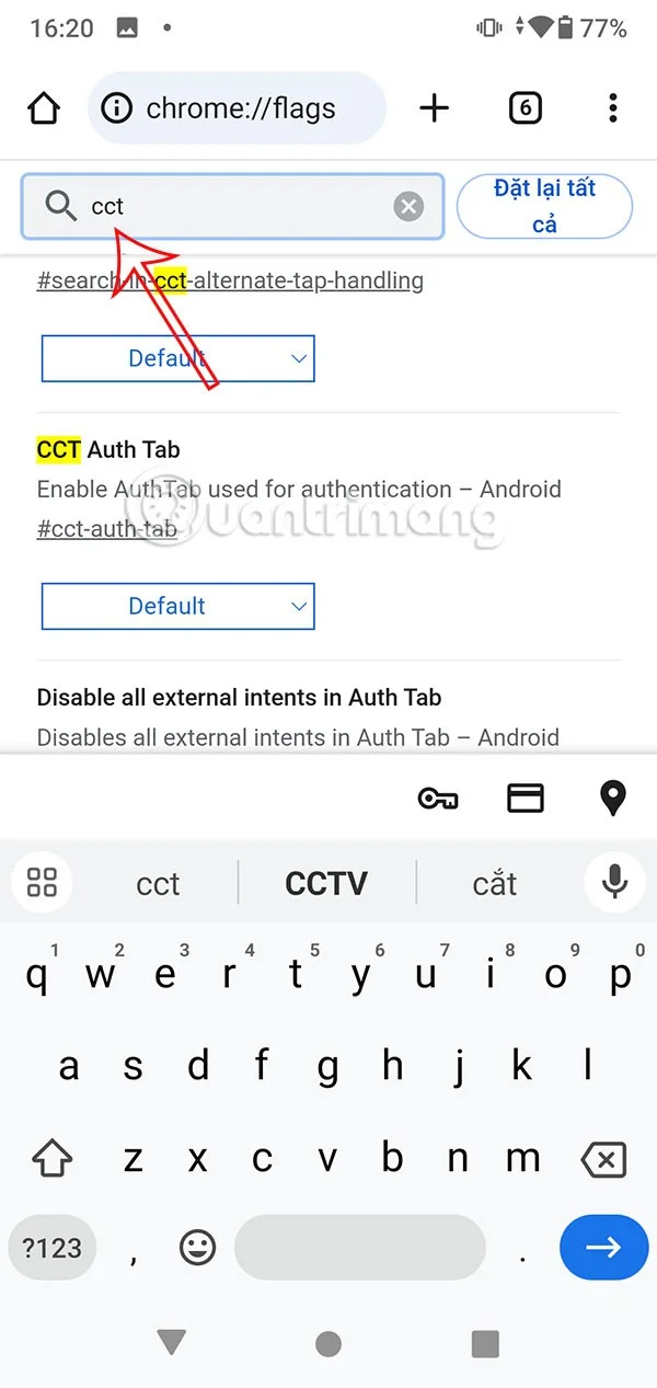Cum să minimizezi linkurile Chrome deschise din aplicațiile Android