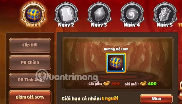 Code 123 Drie Koninkrijken nieuwste