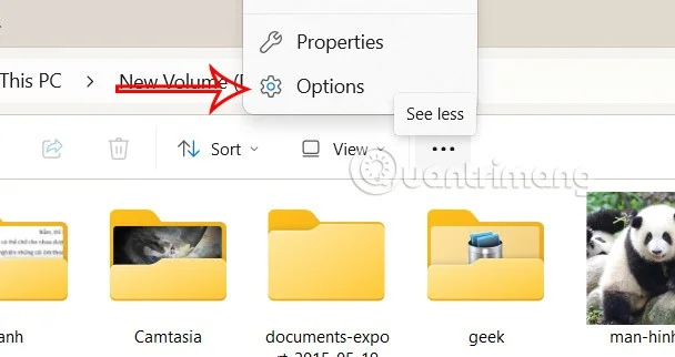 How to turn off Windows 11 folder description pop-ups