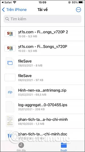 YouTube 동영상을 iPhone에 다운로드하는 방법