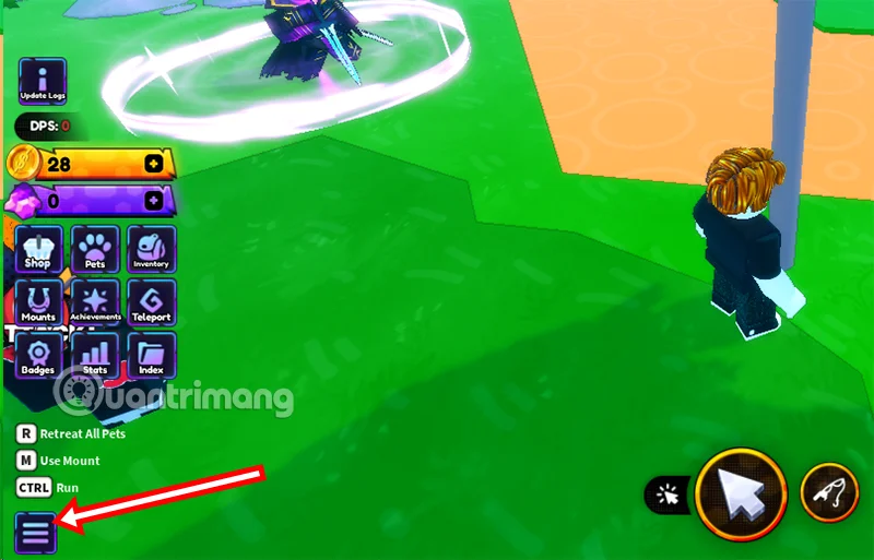 Últimos códigos de Roblox de Anime Shadow