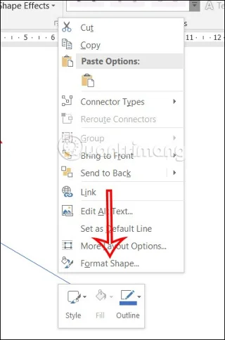 Hoe u pijlsymbolen (↑↓←↕↔→↘↗↙↖) in Word invoegt en schrijft