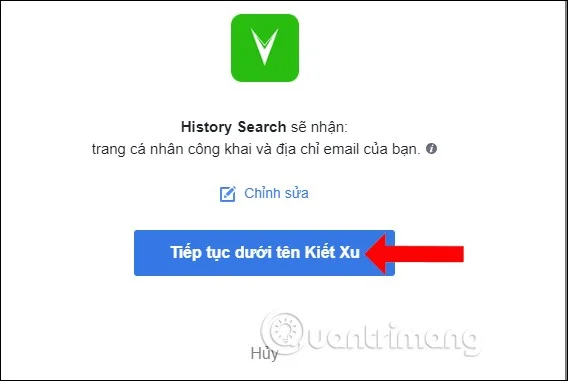 Hoe vind je websites die geopend zijn in de incognitomodus?