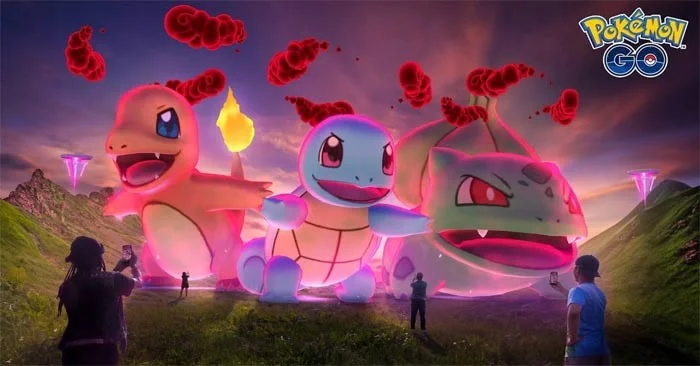 Panduan untuk menyertai pertempuran Dynamax & Max dalam Pokemon Go